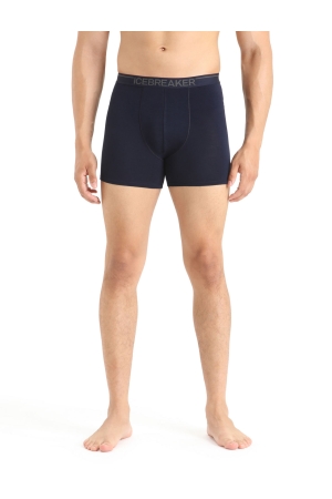 Icebreaker Icebreaker M Anatomica Boxers Midnight Navy Icebreaker Icebreaker M Anatomica Boxers Midnight Navy