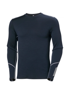 Helly Hansen Helly Hansen Lifa Merino Midweight Crew