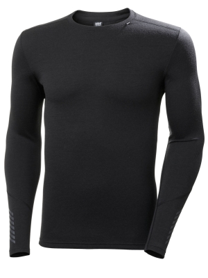 Helly Hansen Helly Hansen Lifa Merino Midweight Crew