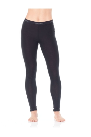 Icebreaker Icebreaker Wmns 175 Everyday Leggings Black Icebreaker Icebreaker Wmns 175 Everyday Leggings Black