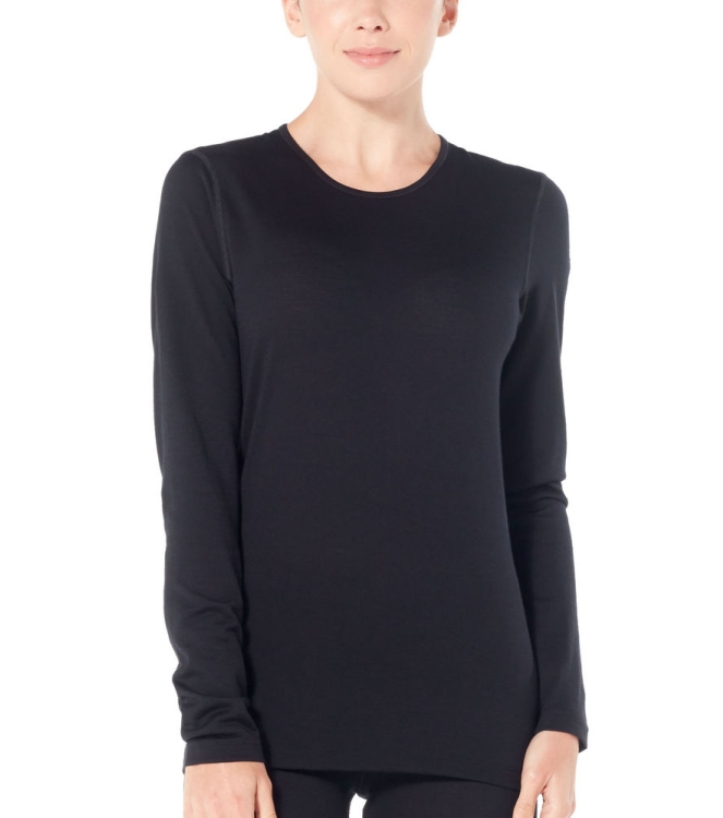 Icebreaker wintersportkleding IB1043750011 licht grijs bij Leerentveldvrijetijd.nl