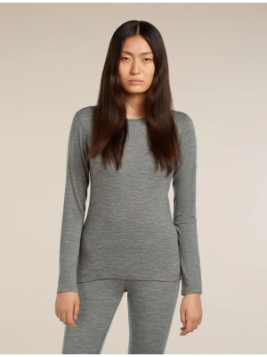 Icebreaker Icebreaker Wmns 200 Oasis LS Crewe