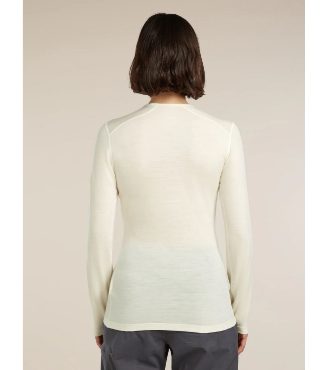 Icebreaker wintersportkleding IB104375 jeans bij Leerentveldvrijetijd.nl