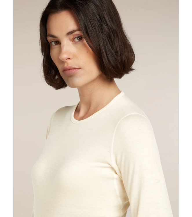 Icebreaker wintersportkleding IB104375 jeans bij Leerentveldvrijetijd.nl