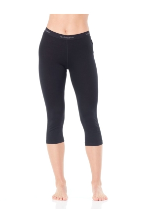 Icebreaker Icebreaker Wmns 200 Oasis Legless Black Icebreaker Icebreaker Wmns 200 Oasis Legless Black