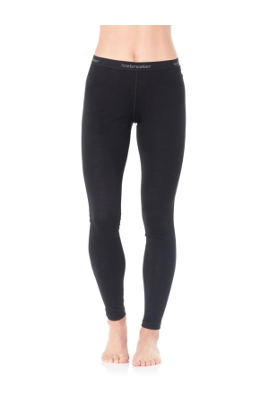 Icebreaker Icebreaker Wmns 200 Oasis Leggings Black Icebreaker Icebreaker Wmns 200 Oasis Leggings Black
