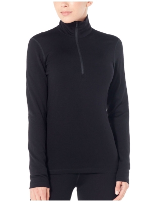 Icebreaker Icebreaker Wmns 260 Tech LS Half Zip