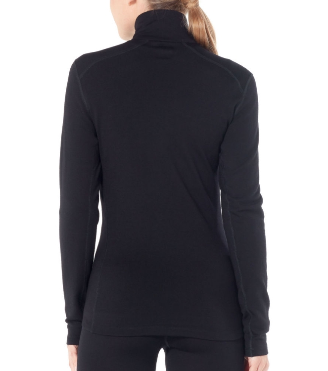 Icebreaker wintersportkleding IB104390 licht grijs bij Leerentveldvrijetijd.nl