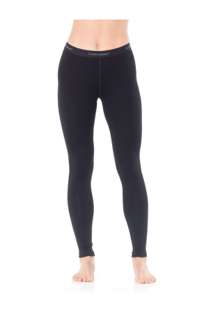 Icebreaker Icebreaker Wmns 260 Tech Leggings Black Icebreaker Icebreaker Wmns 260 Tech Leggings Black
