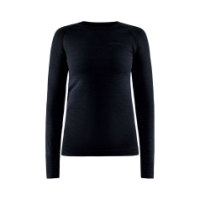 Craft Core Dry Active Comfort LS W black 1911168-B999000