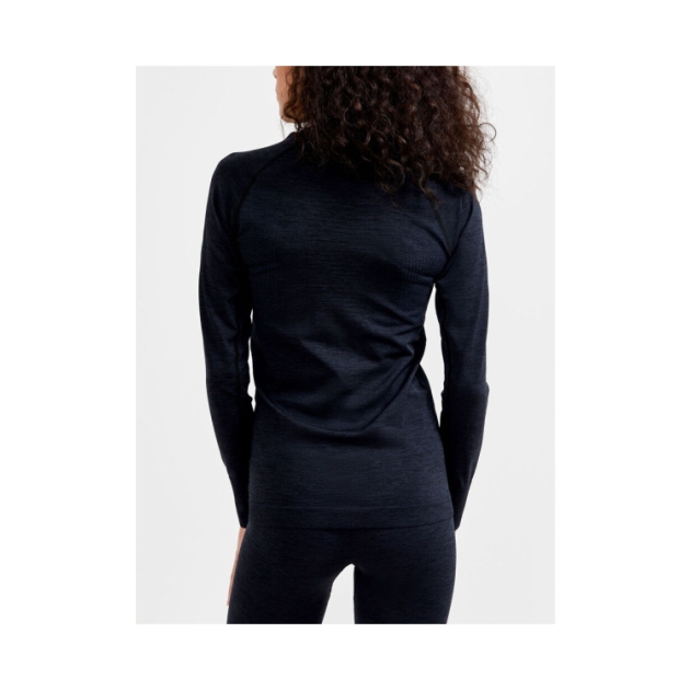 Craft Core Dry Active Comfort LS W black 1911168-B999000