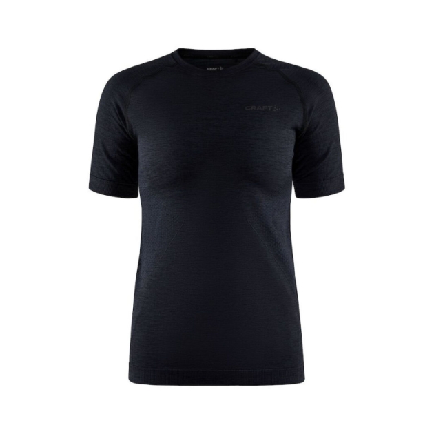 Craft Core Dry Active Comfort SS W black 1911677-B999000