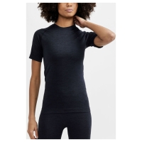 Craft Core Dry Active Comfort SS W black 1911677-B999000