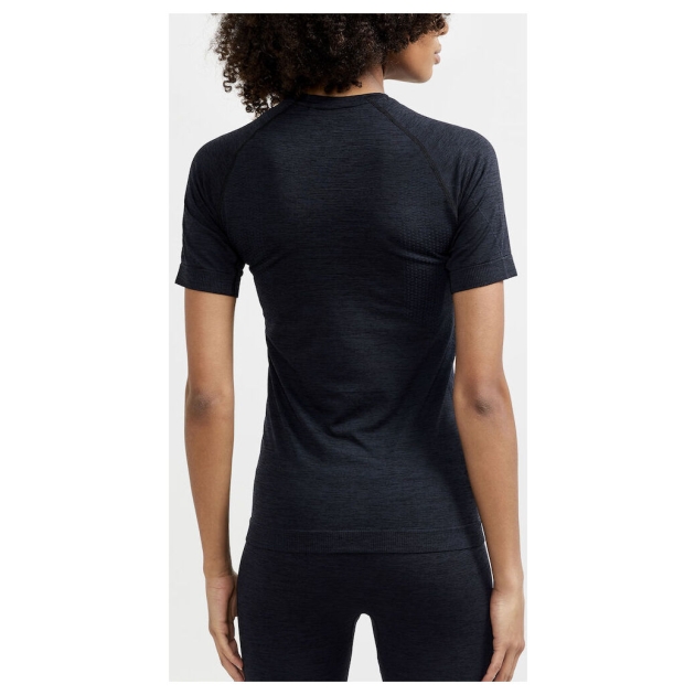 Craft Core Dry Active Comfort SS W black 1911677-B999000