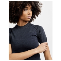 Craft Core Dry Active Comfort SS W black 1911677-B999000