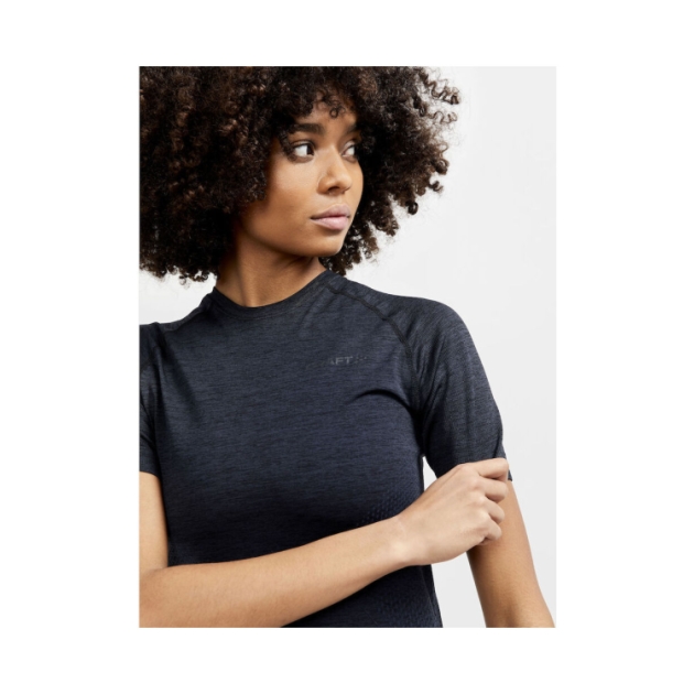 Craft Core Dry Active Comfort SS W black 1911677-B999000