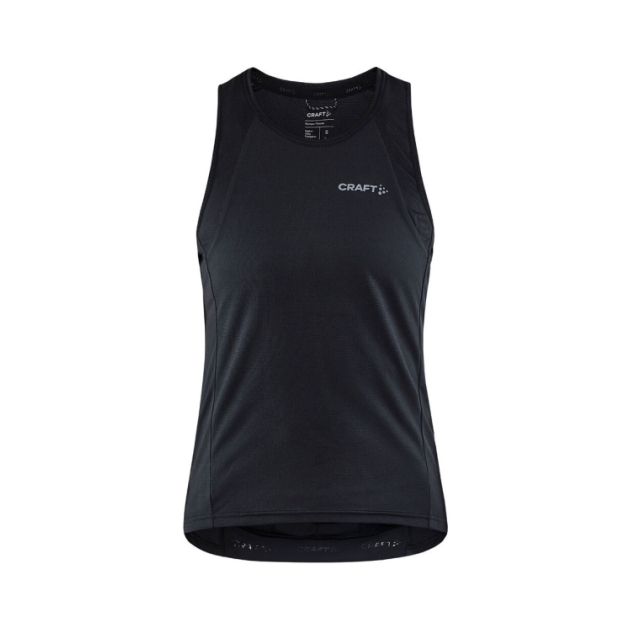 craft Core Endur Singlet Women black 1910563 999000