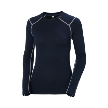 Helly Hansen W Lifa Merino Midweight Crew