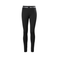 helly-hansen W Lifa Merino Midweight Pant 990_Black 49380