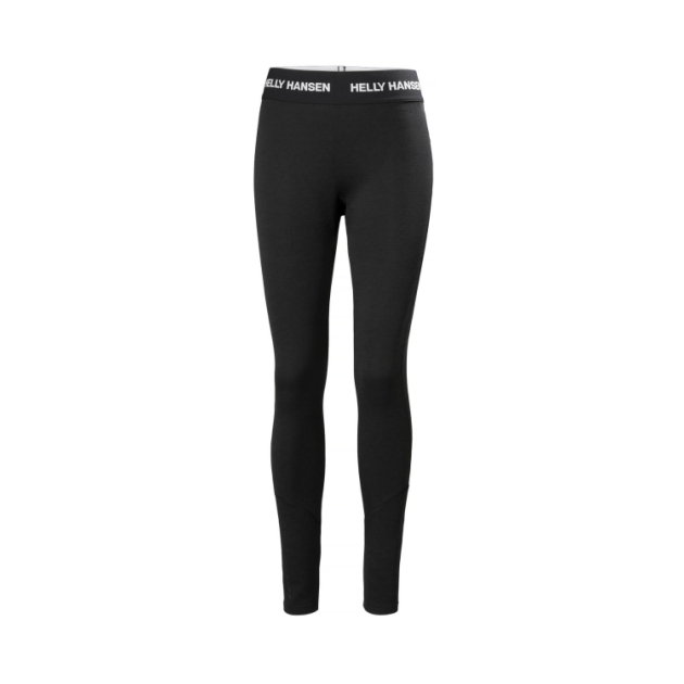 helly-hansen W Lifa Merino Midweight Pant 990_Black 49380