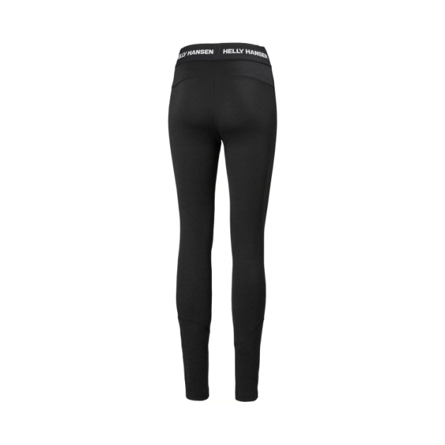 helly-hansen W Lifa Merino Midweight Pant 990_Black 49380