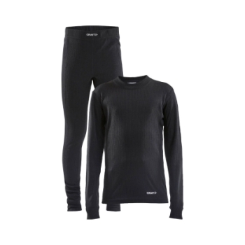 Craft Core Dry Baselayer Set Jr