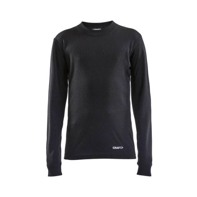 Craft Core Dry Baselayer Set Jr Black 1909713 999000