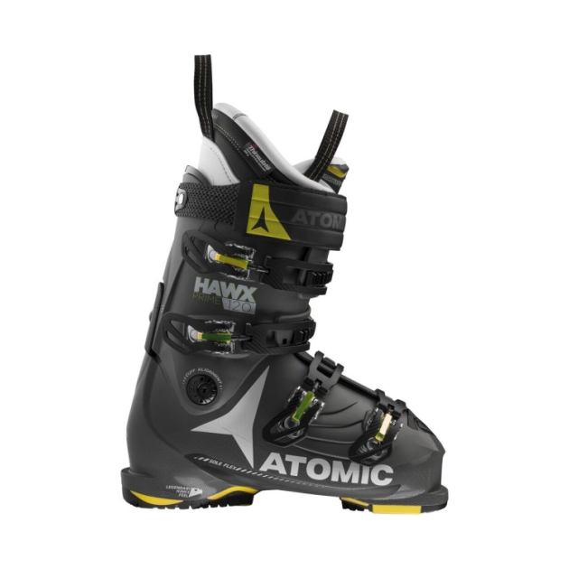 Atomic Hawx Prime 120 skischoenen heren anthracite/black/lime AE5015700