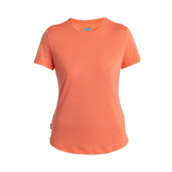 Icebreaker W Mer 125 Cool-Lite Sphere III SS Tee