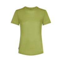 icebreaker W Mer 125 Cool-Lite Sphere III SS Tee 0AA1_Olive IB0A56ZO