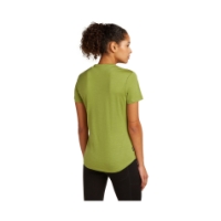 icebreaker W Mer 125 Cool-Lite Sphere III SS Tee 0AA1_Olive IB0A56ZO