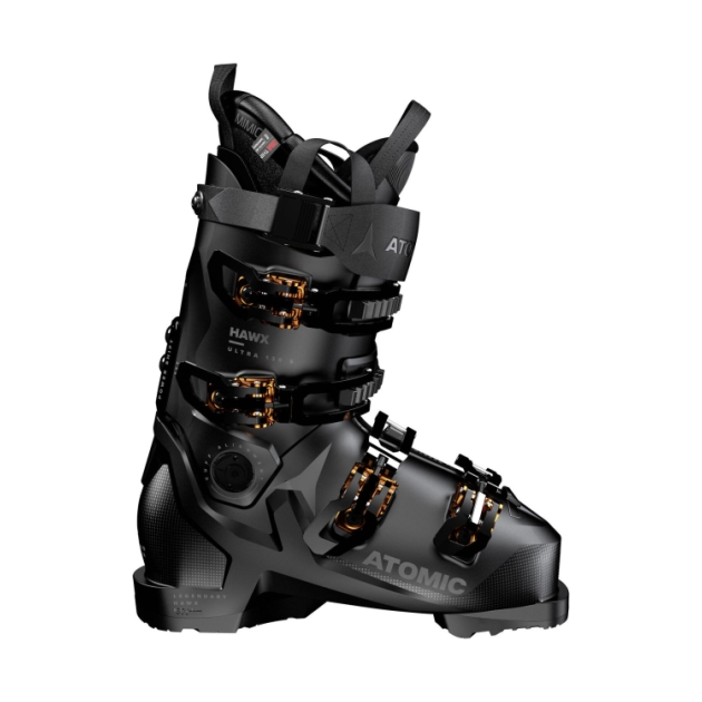 atomic Hawx Ultra 130 S Gw Black / Orange AE5024580+