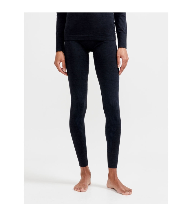 Craft Craft Core Dry Active Comfort Pant W black 1911163-B999000 black Craft wintersportkleding 1911163-B999000 licht grijs bij Leerentveldvrijetijd.nl