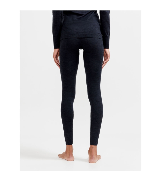 Craft Craft Core Dry Active Comfort Pant W black 1911163-B999000 black Craft wintersportkleding 1911163-B999000 licht grijs bij Leerentveldvrijetijd.nl