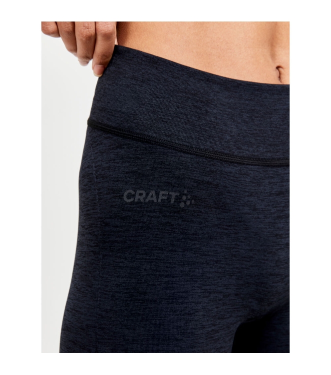 Craft Craft Core Dry Active Comfort Pant W black 1911163-B999000 black Craft wintersportkleding 1911163-B999000 licht grijs bij Leerentveldvrijetijd.nl