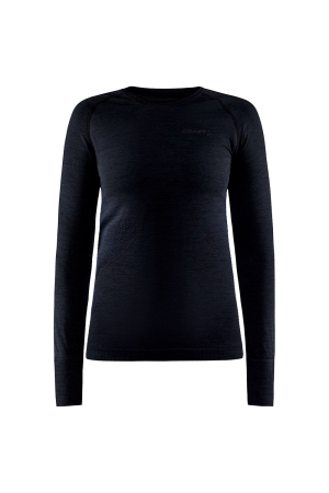 Craft Craft Core Dry Active Comfort LS W black