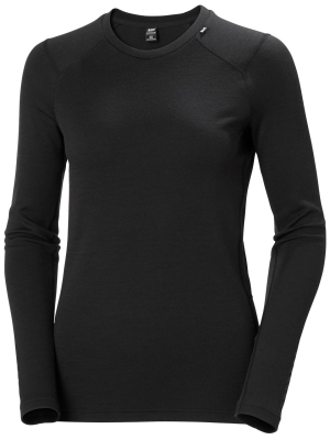 Helly Hansen Helly Hansen W Lifa Merino Midweight Crew