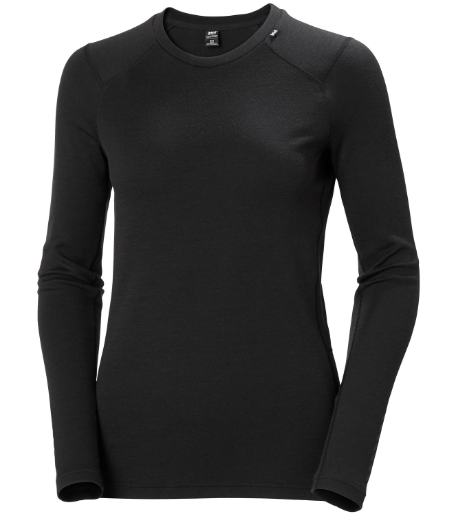 Helly Hansen wintersportkleding 49378_990 licht grijs bij Leerentveldvrijetijd.nl