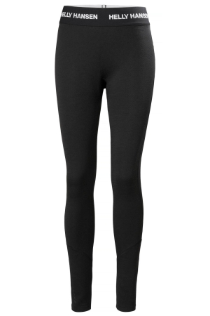 Helly Hansen Helly Hansen W Lifa Merino Midweight Pant Black Helly Hansen Helly Hansen W Lifa Merino Midweight Pant Black
