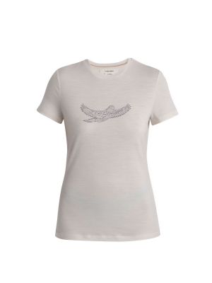 Icebreaker Icebreaker W Mer 150 Tech Lite III SS Tee IB Kea