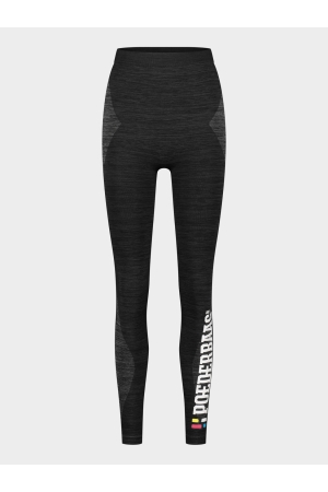 Poederbaas Poederbaas Women Technical Thermo pant Black Poederbaas Poederbaas Women Technical Thermo pant Black