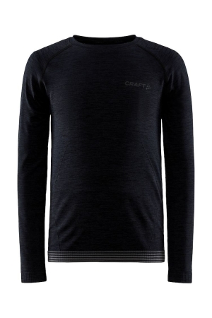 Craft Craft Core Dry Active Comfort LS JR black