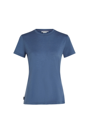 Icebreaker Icebreaker W Mer 150 Tech Lite III SS Tee A76_Dawn