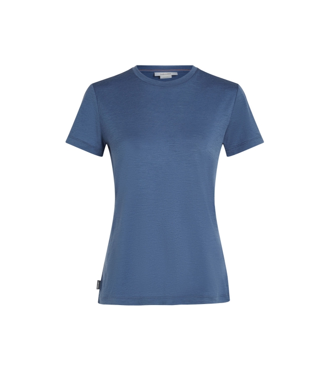 Icebreaker fleeces en truien IB0A56Y8 antraciet bij Leerentveldvrijetijd.nl