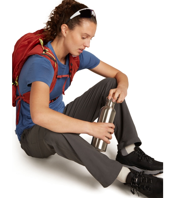 Icebreaker fleeces en truien IB0A56Y8 antraciet bij Leerentveldvrijetijd.nl