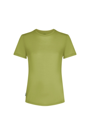 Icebreaker Icebreaker W Mer 125 Cool-Lite Sphere III SS Tee 0AA1_Olive Icebreaker Icebreaker W Mer 125 Cool-Lite Sphere III SS Tee 0AA1_Olive