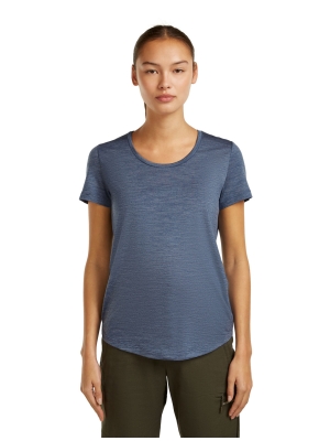 Icebreaker Icebreaker W Mer 125 Cool-Lite Sphere III SS Scoop