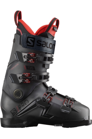 Salomon Salomon S/PRO 120 GW skischoen M Belluga/Red/Black Salomon Salomon S/PRO 120 GW skischoen M Belluga/Red/Black