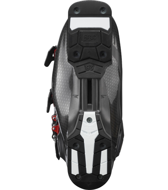 Salomon Salomon S/PRO 120 GW skischoen M belluga/red/black L41481400 Belluga/Red/Black Salomon wintersport schoenen L41481400 licht grijs bij Leerentveldvrijetijd.nl