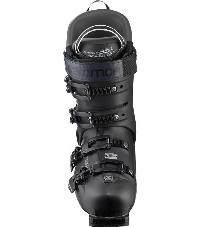 Salomon wintersport schoenen L41481600 licht grijs bij Leerentveldvrijetijd.nl